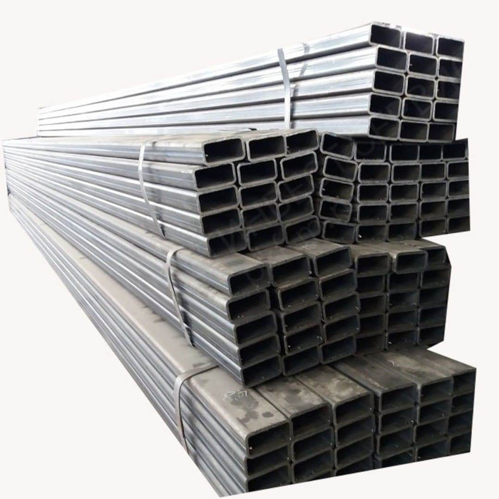 Труба профильная прямоугольная 40х20х1,5 мм 6 м