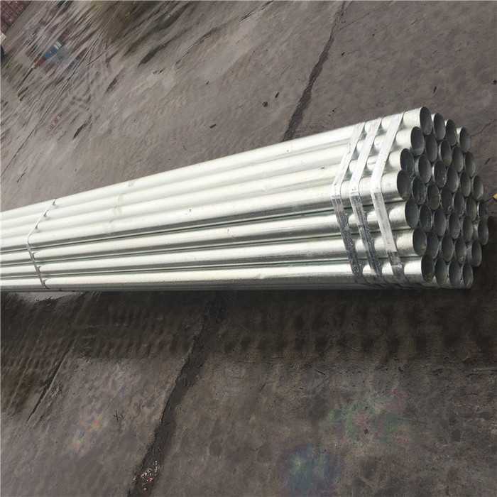 Труба стальная круглая электросварная 38х3 мм 6 м